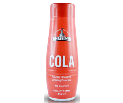 Saturator do wody i akcesoria SodaStream Cola 440ml